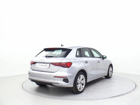 Audi A3 1.4 40 TFSI E S TRONIC ADVANCED SPORTBACK 204 5P