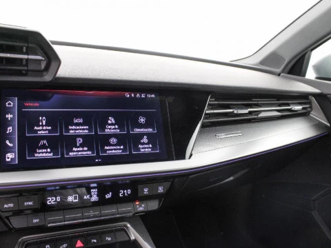 Audi A3 1.4 40 TFSI E S TRONIC ADVANCED SPORTBACK 204 5P