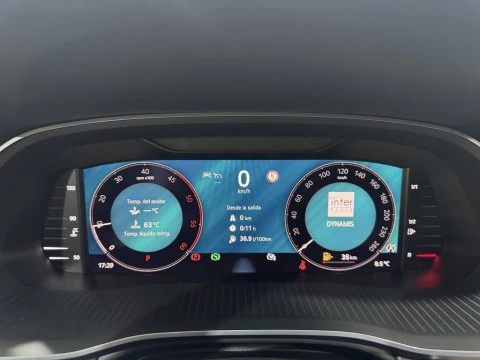 Skoda Octavia 2.0 TDI Selection DSG 110 kW (150 CV)