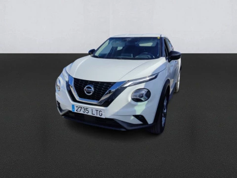 Nissan juke DIG-T 84 kW (114 CV) 6M/T Acenta