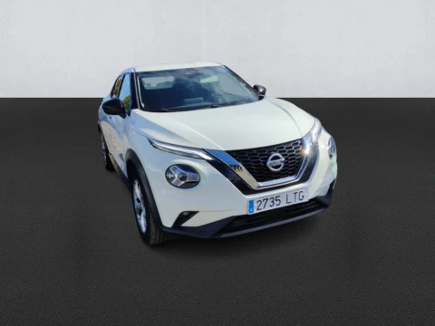 Nissan juke DIG-T 84 kW (114 CV) 6M/T Acenta