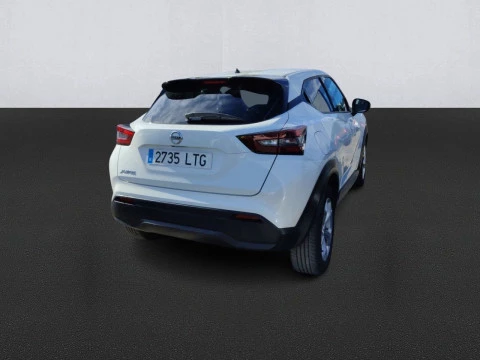 Nissan juke DIG-T 84 kW (114 CV) 6M/T Acenta