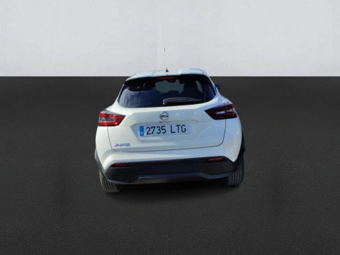 Nissan juke DIG-T 84 kW (114 CV) 6M/T Acenta