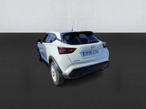 Nissan juke DIG-T 84 kW (114 CV) 6M/T Acenta