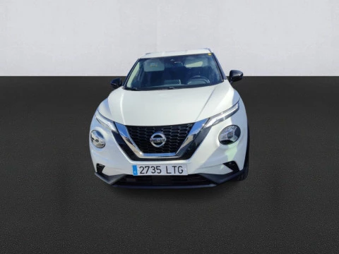 Nissan juke DIG-T 84 kW (114 CV) 6M/T Acenta