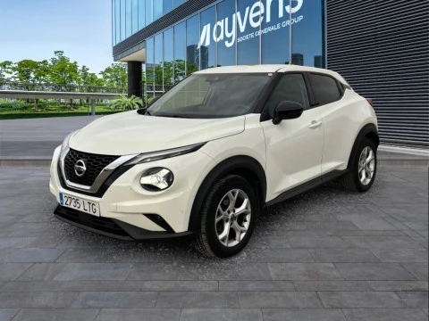 Nissan juke DIG-T 84 kW (114 CV) 6M/T Acenta