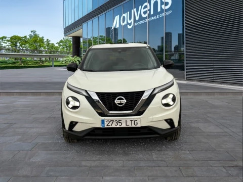 Nissan juke DIG-T 84 kW (114 CV) 6M/T Acenta