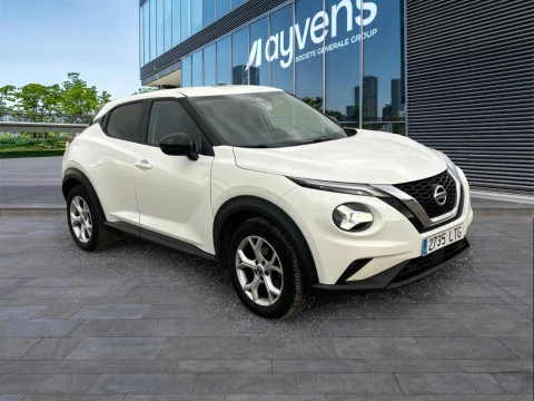 Nissan juke DIG-T 84 kW (114 CV) 6M/T Acenta