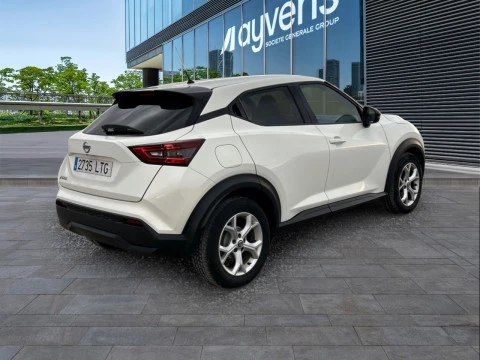 Nissan juke DIG-T 84 kW (114 CV) 6M/T Acenta