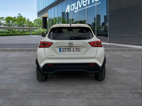Nissan juke DIG-T 84 kW (114 CV) 6M/T Acenta