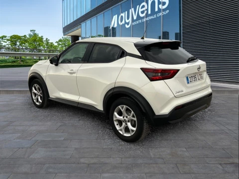 Nissan juke DIG-T 84 kW (114 CV) 6M/T Acenta