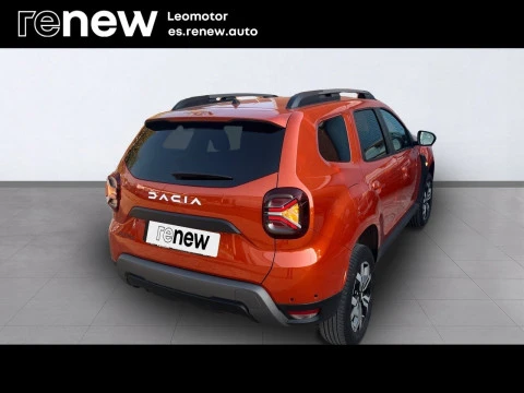 Dacia Duster  1.0 TCe ECO-G Journey Go 4x2 74kW