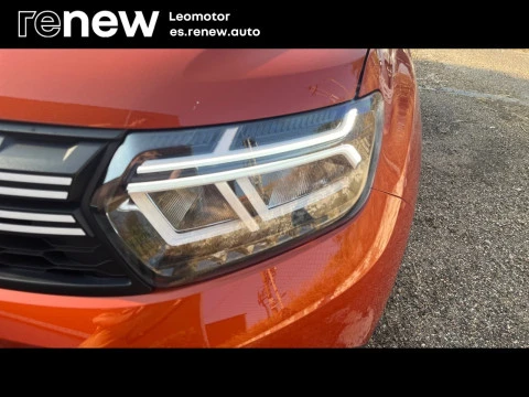 Dacia Duster  1.0 TCe ECO-G Journey Go 4x2 74kW