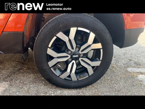 Dacia Duster  1.0 TCe ECO-G Journey Go 4x2 74kW