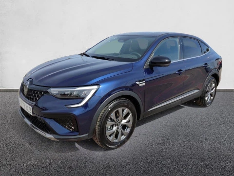 Renault Arkana Techno full hybrid E-Tech 105 kW (145CV)