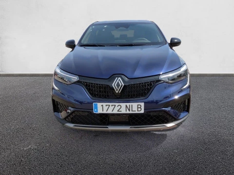 Renault Arkana Techno full hybrid E-Tech 105 kW (145CV)