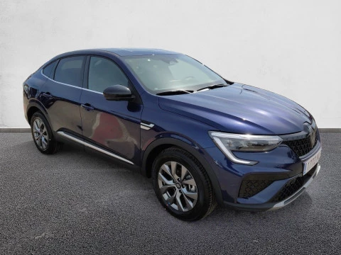 Renault Arkana Techno full hybrid E-Tech 105 kW (145CV)