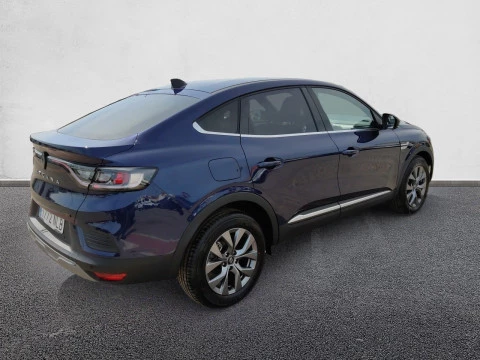 Renault Arkana Techno full hybrid E-Tech 105 kW (145CV)