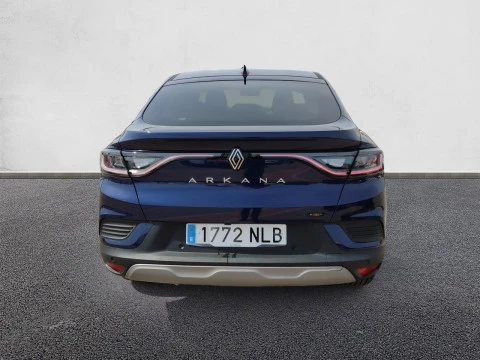 Renault Arkana Techno full hybrid E-Tech 105 kW (145CV)
