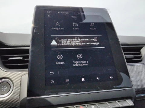 Renault Arkana Techno full hybrid E-Tech 105 kW (145CV)