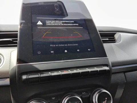 Renault Arkana Techno full hybrid E-Tech 105 kW (145CV)