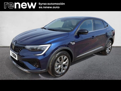 Renault Arkana Techno full hybrid E-Tech 105 kW (145CV)