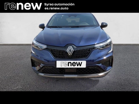Renault Arkana Techno full hybrid E-Tech 105 kW (145CV)