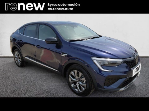 Renault Arkana Techno full hybrid E-Tech 105 kW (145CV)