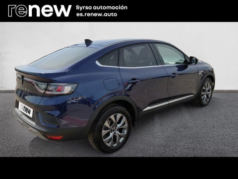 Renault Arkana Techno full hybrid E-Tech 105 kW (145CV)