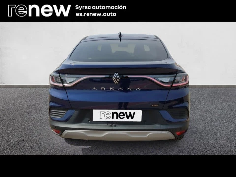 Renault Arkana Techno full hybrid E-Tech 105 kW (145CV)