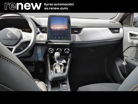 Renault Arkana Techno full hybrid E-Tech 105 kW (145CV)