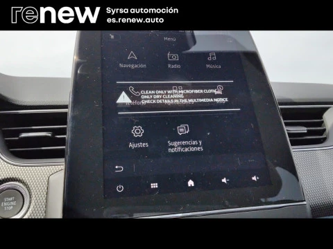 Renault Arkana Techno full hybrid E-Tech 105 kW (145CV)