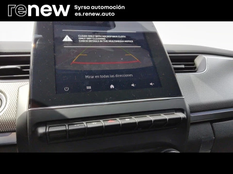 Renault Arkana Techno full hybrid E-Tech 105 kW (145CV)