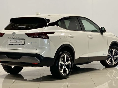 Nissan Qashqai  N-Connecta e-Power 2022
