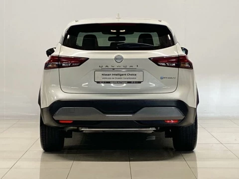 Nissan Qashqai  N-Connecta e-Power 2022
