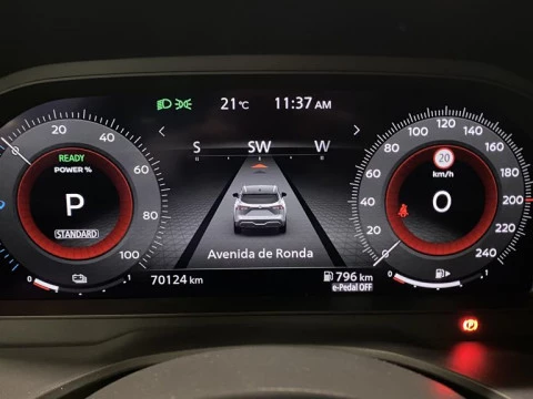 Nissan Qashqai  N-Connecta e-Power 2022