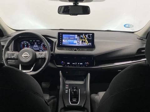 Nissan Qashqai  N-Connecta e-Power 2022