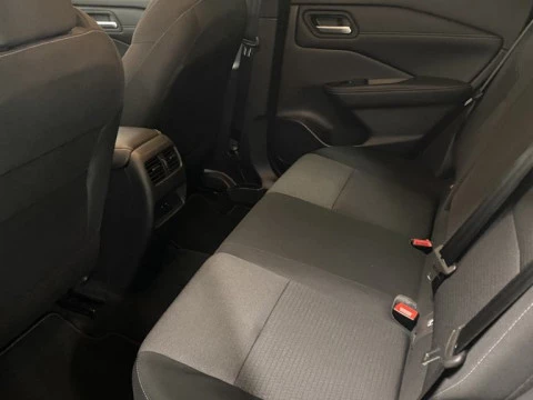 Nissan Qashqai  N-Connecta e-Power 2022