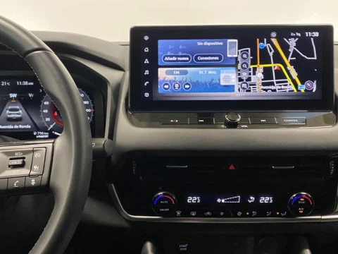 Nissan Qashqai  N-Connecta e-Power 2022