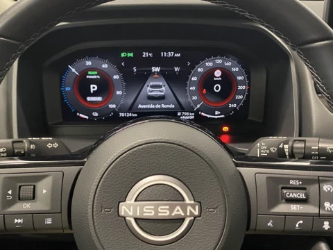 Nissan Qashqai  N-Connecta e-Power 2022
