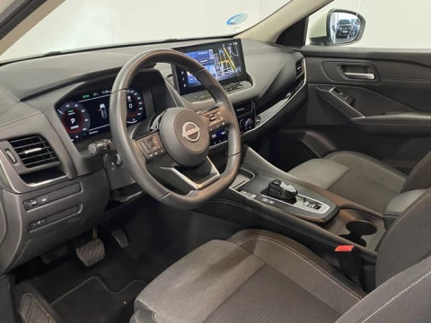 Nissan Qashqai  N-Connecta e-Power 2022