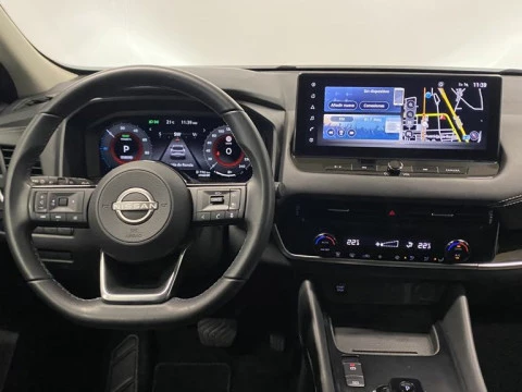 Nissan Qashqai  N-Connecta e-Power 2022