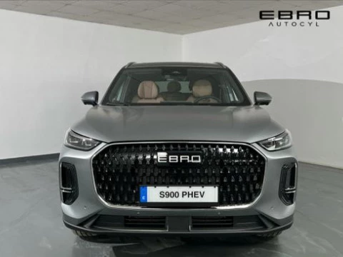 EBRO S900 PHEV 1.5 TGDI 3DHT 4X4 Luxury