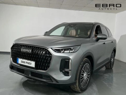 EBRO S900 PHEV 1.5 TGDI 3DHT 4X4 Luxury