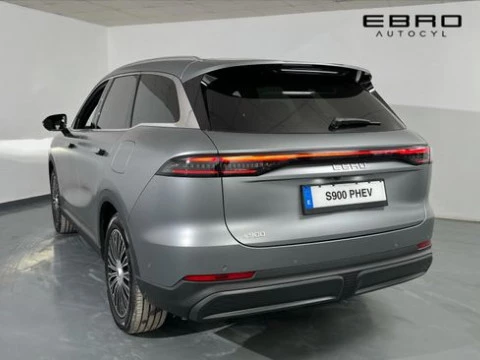 EBRO S900 PHEV 1.5 TGDI 3DHT 4X4 Luxury
