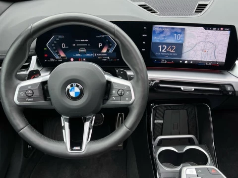 BMW X1 sDrive20d 120 kW (163 CV)