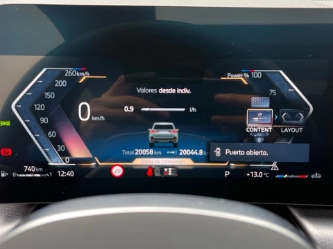 BMW X1 sDrive20d 120 kW (163 CV)