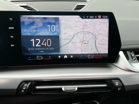 BMW X1 sDrive20d 120 kW (163 CV)