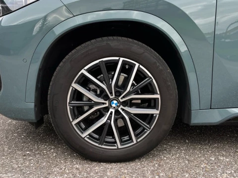 BMW X1 sDrive20d 120 kW (163 CV)