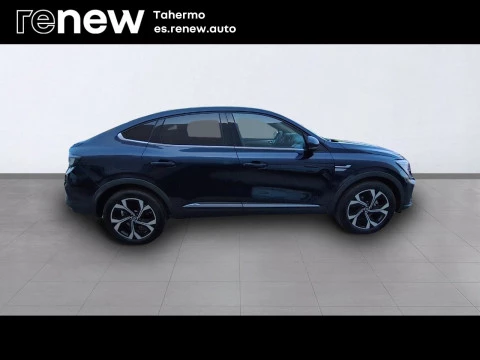 Renault Arkana Techno E-TECH full hybrid 105kW(145CV)
